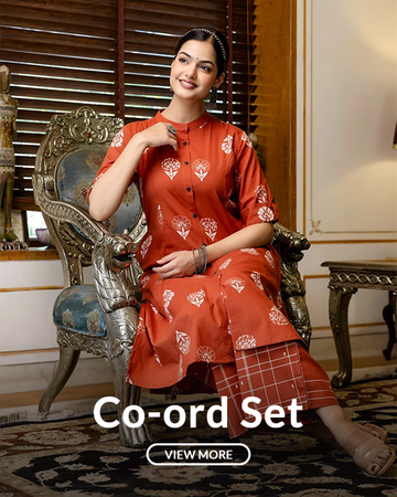 Women Co-ord Set