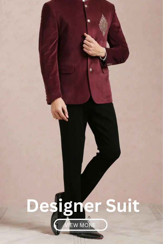 Designer Suit
