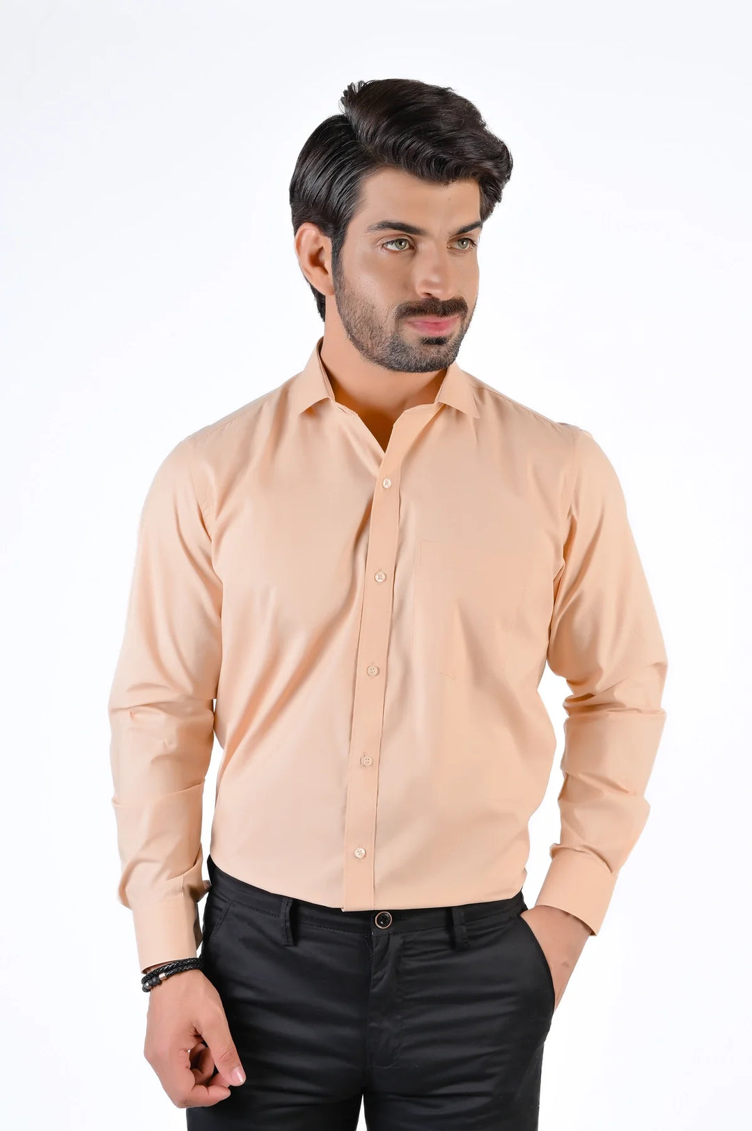 Peach Suit for Men