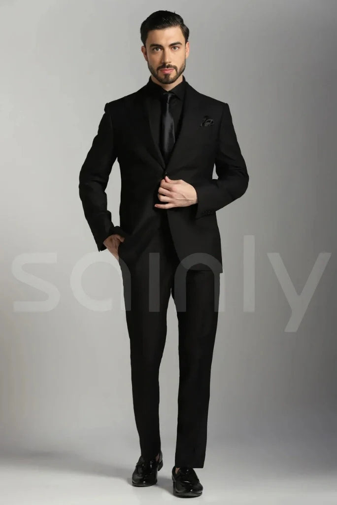 Two Piece Suit
