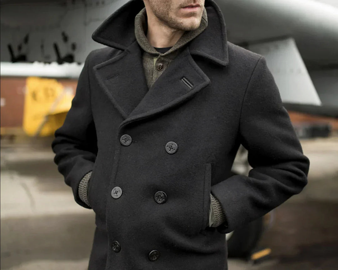 Pea Coats