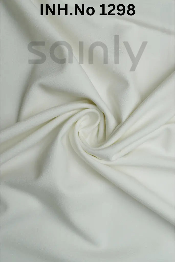 Fabric Swatches Off White