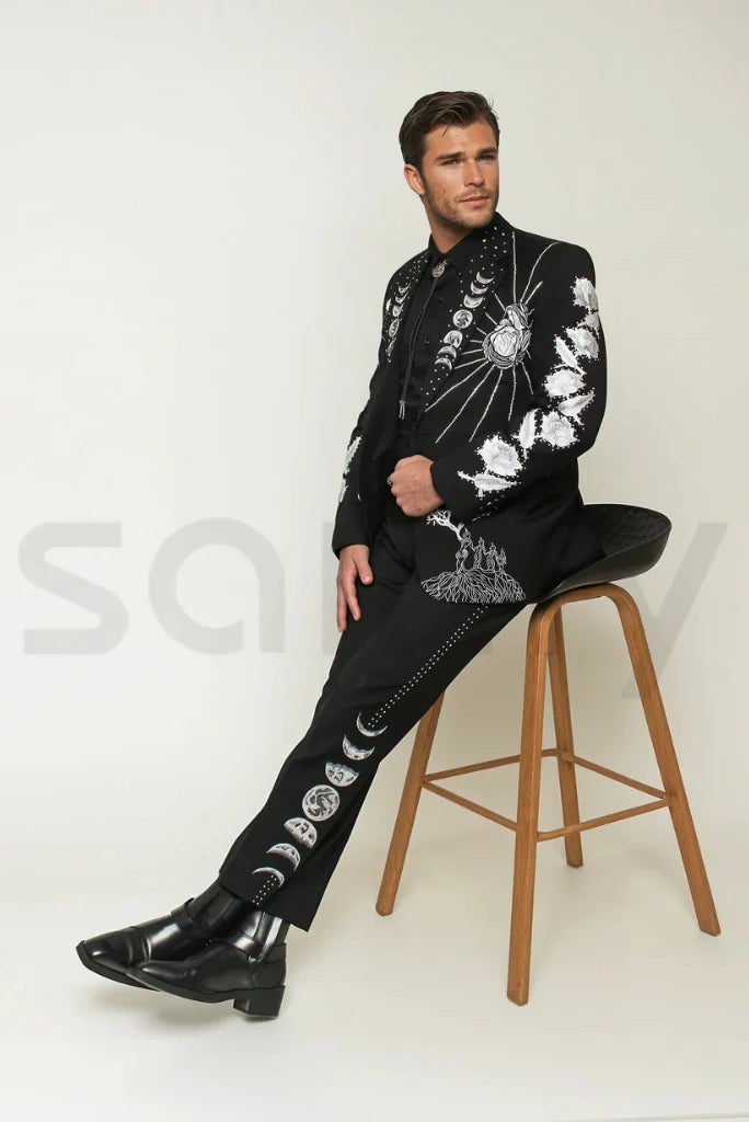 Men premium men suit for special events