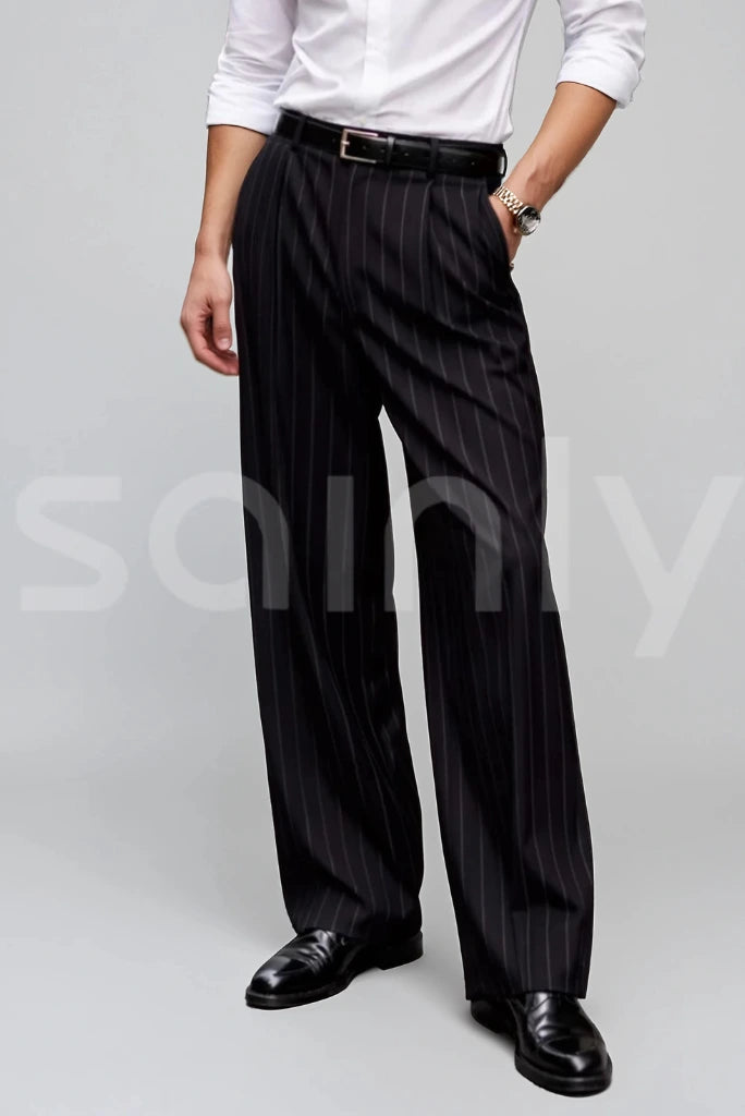Men Party Wear lining Pants
