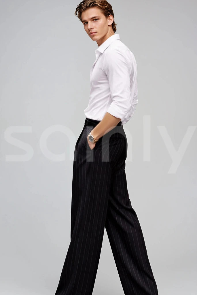 Stylish Lining Pants