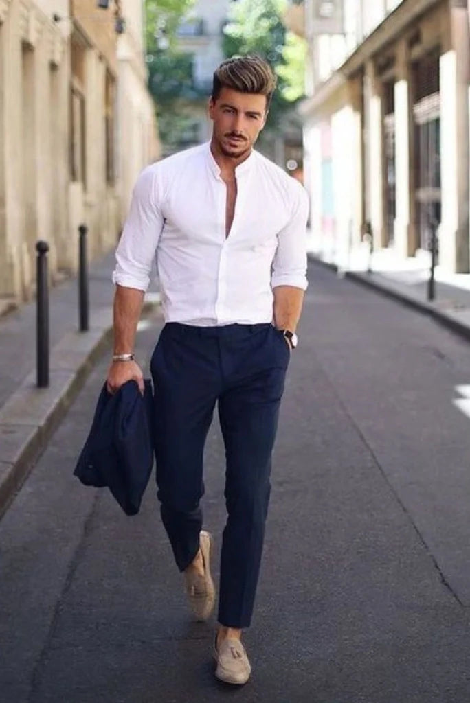 Shirt an pant for men