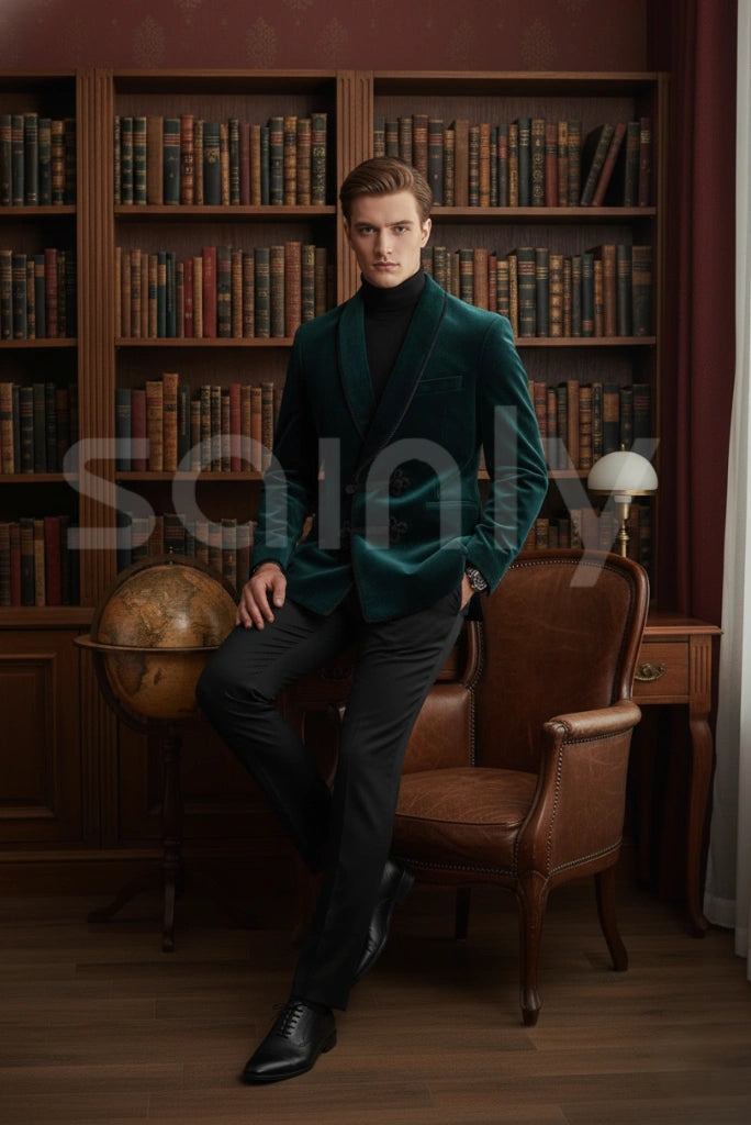 Designer Winter Cloth