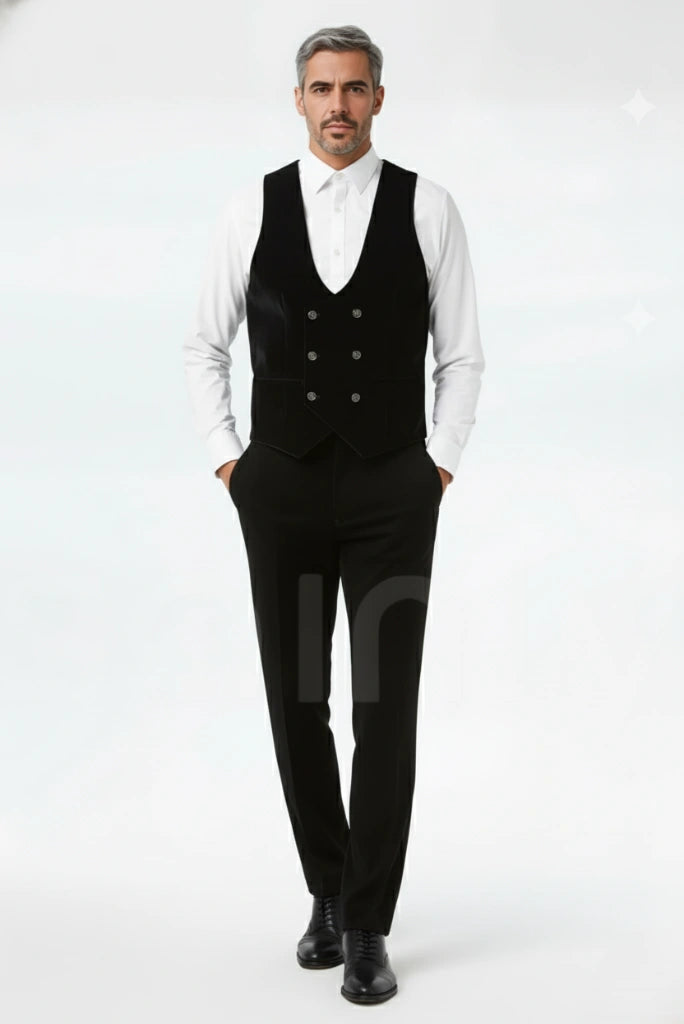 Stylish suit for special occasions