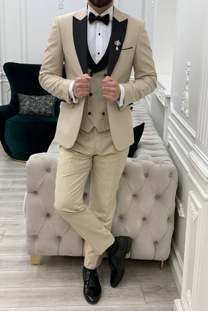 men-3-piece-beige-wedding-suit-tuxedo-formal-wear-sainly