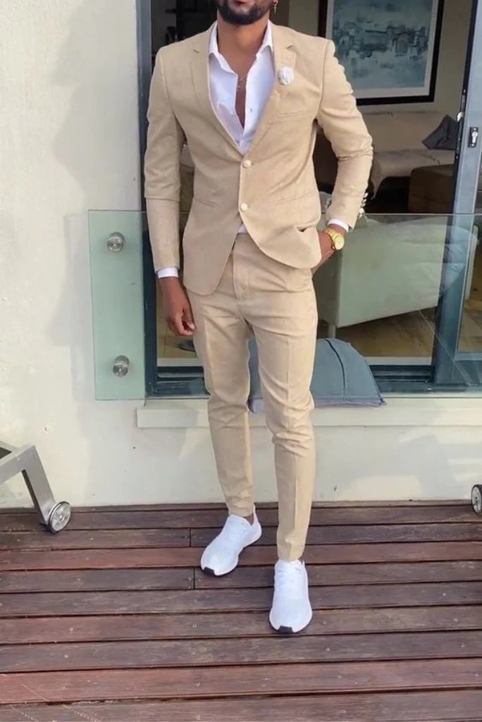 shop-unique-cream-two-piece-wedding-suit-for-men