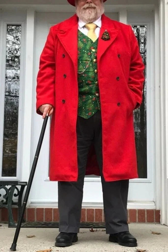 MensOverCoatredTweed-front