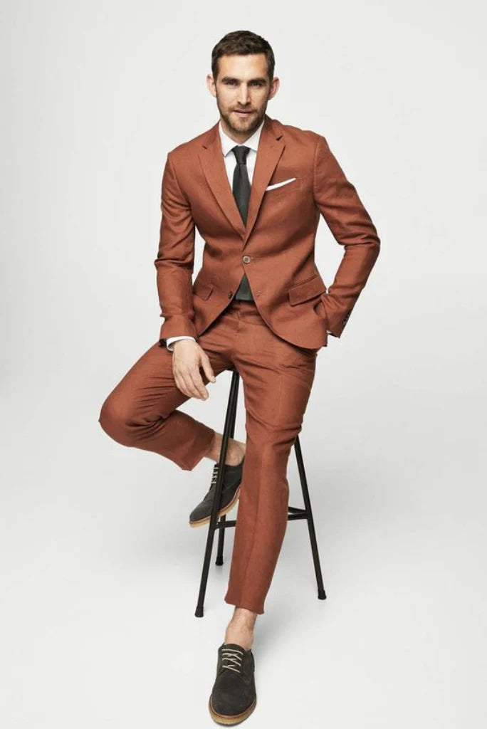 mens-two-piece-suit-brown-wedding-suit-beach-dinner-suits-sainly
