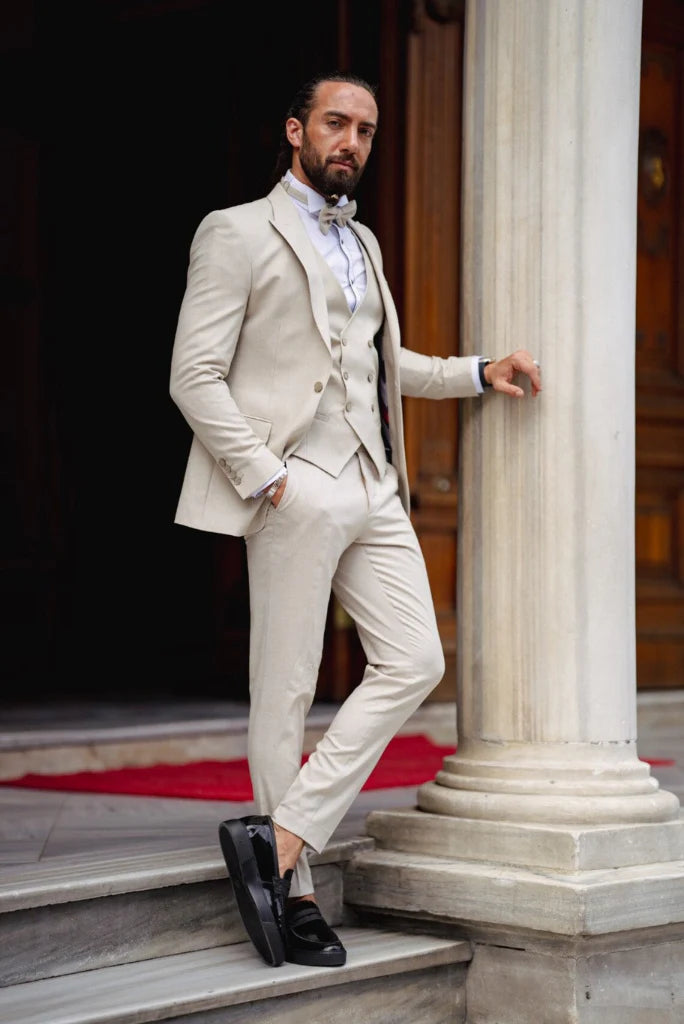 men-wedding-suit-cream-3-piece-suit-elegant-slim-fit-suits-sainly