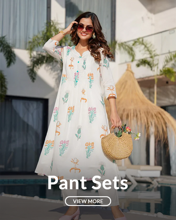 Pants Suits