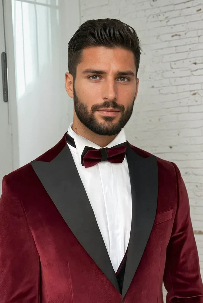 Men stylish wedding and event wear suit