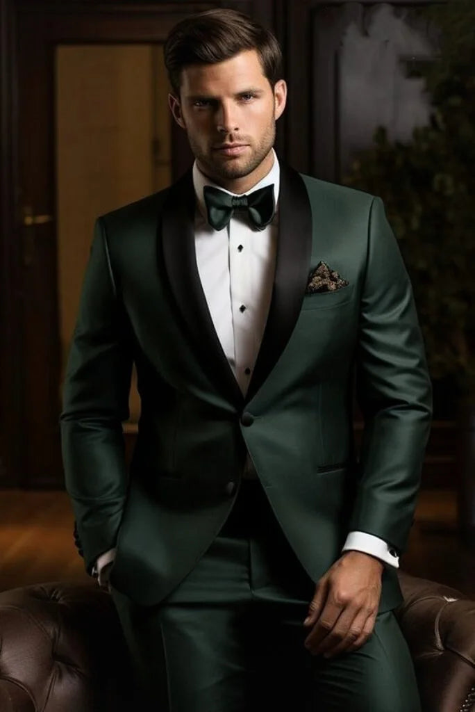 men-two-piece-suit-pine-green-wedding-suit-elegant-wear-sainly