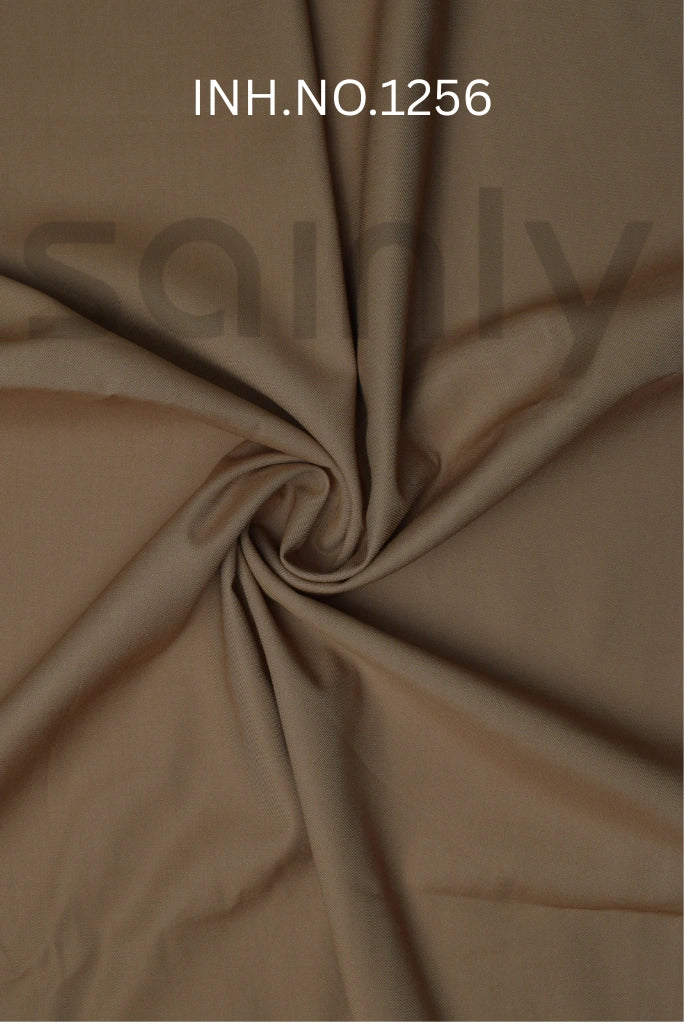 Sainly Brown TR Fabric Swatches INH.NO.1256