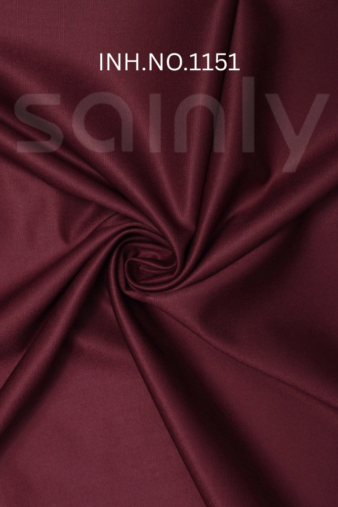 Sainly_Maroon_TR_Fabric_Swatches_INH.NO.1151