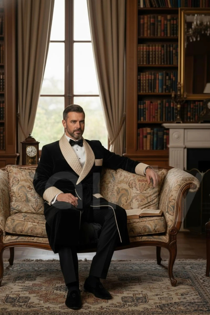 Perfect for dinner wear, parties, and formal occasions