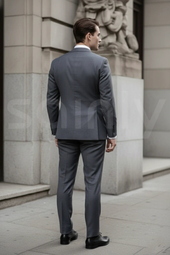 men-two-piece-suit-grey-double-breasted-suit-wedding-suit-sainly