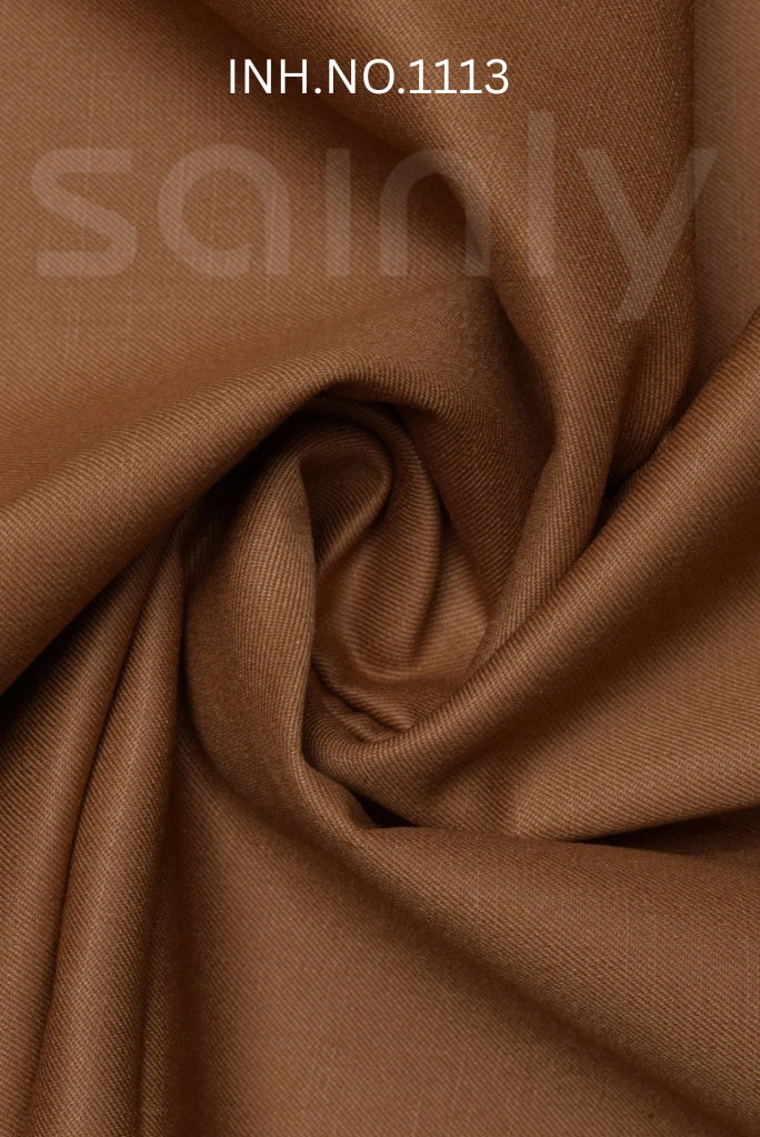 Sainly Mustard TR Fabric Swatches INH NO.1113
