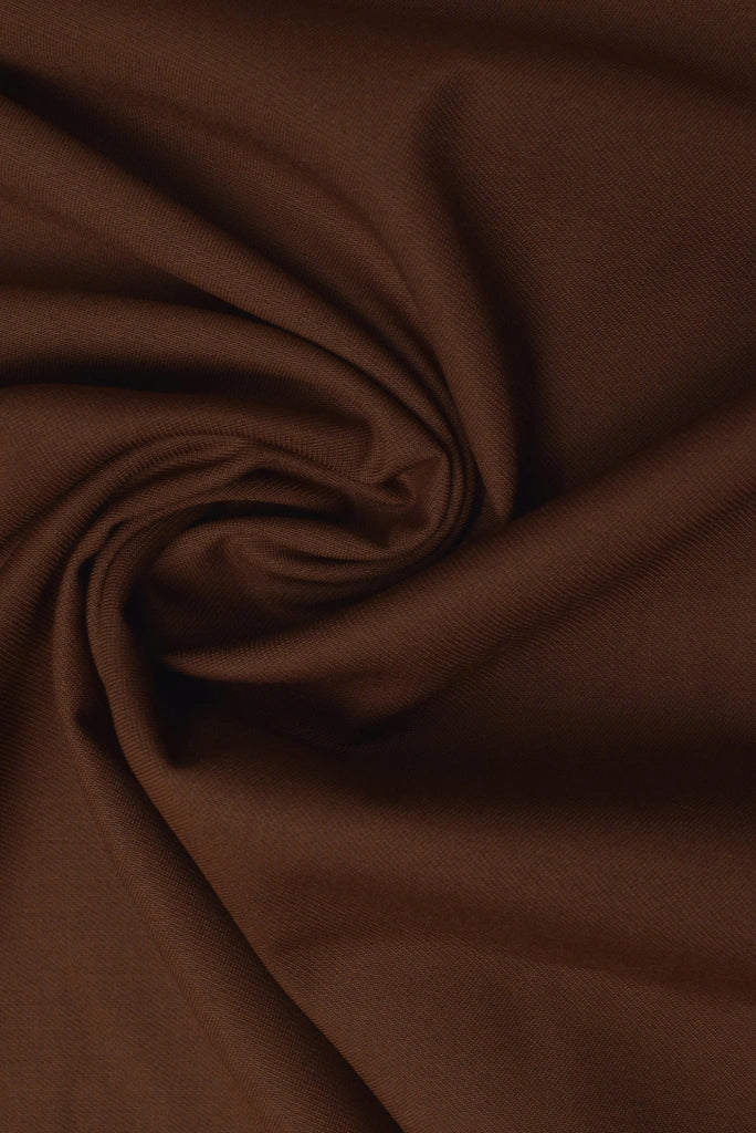 Men Rust Two Piece Formal Suit for Work Office And Events Wear