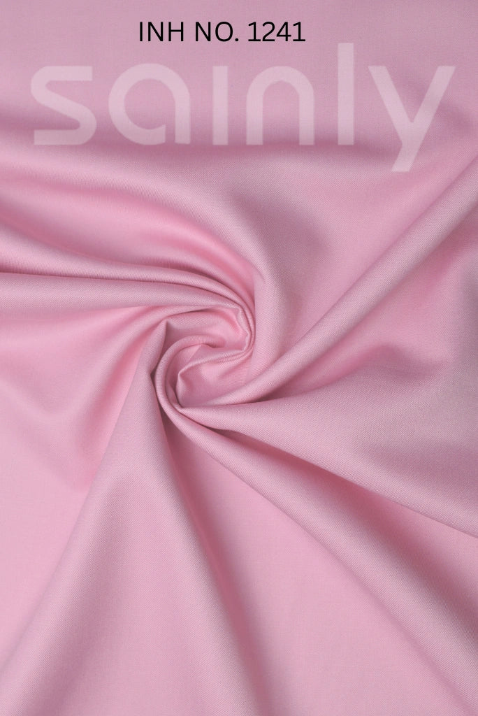 Sainly pink fabric swatches INH.NO.1241