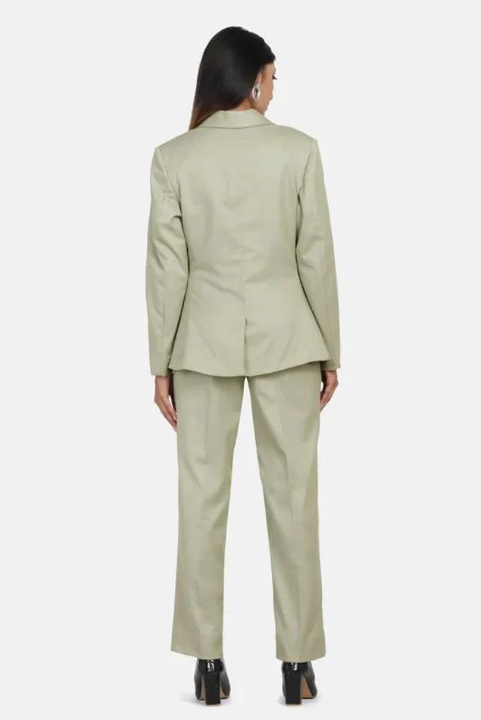 Women stylish suit