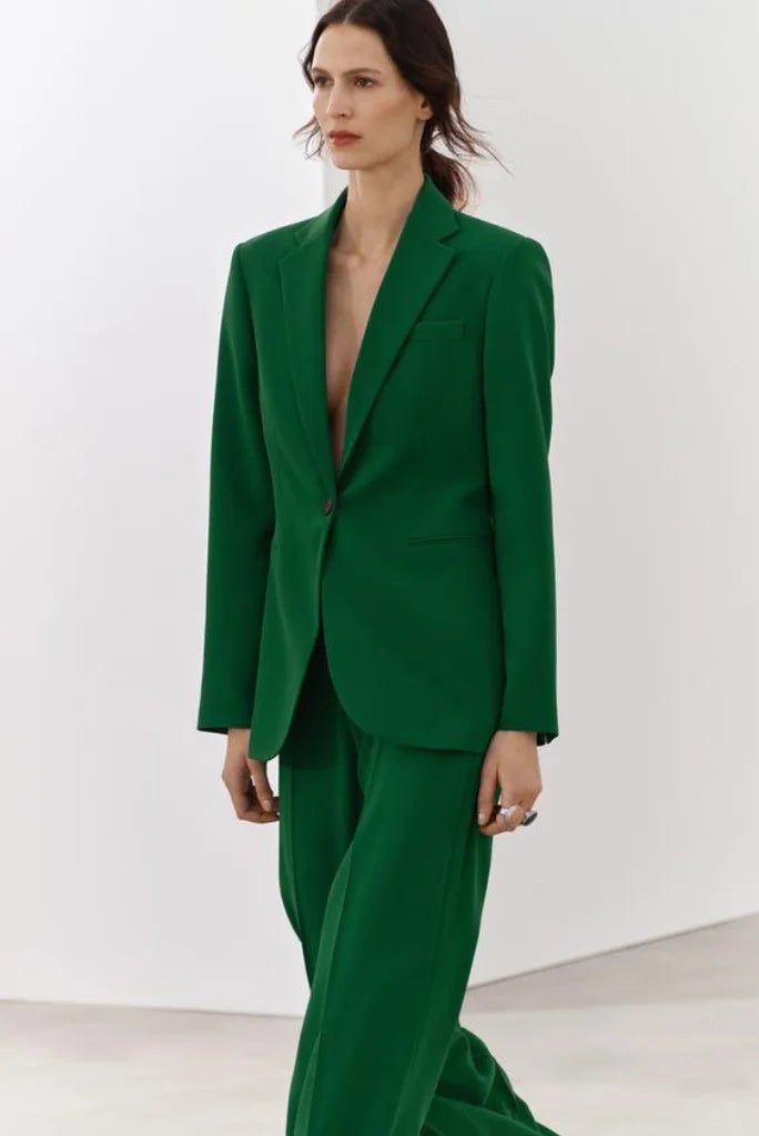WomenJadeGreensuit-front