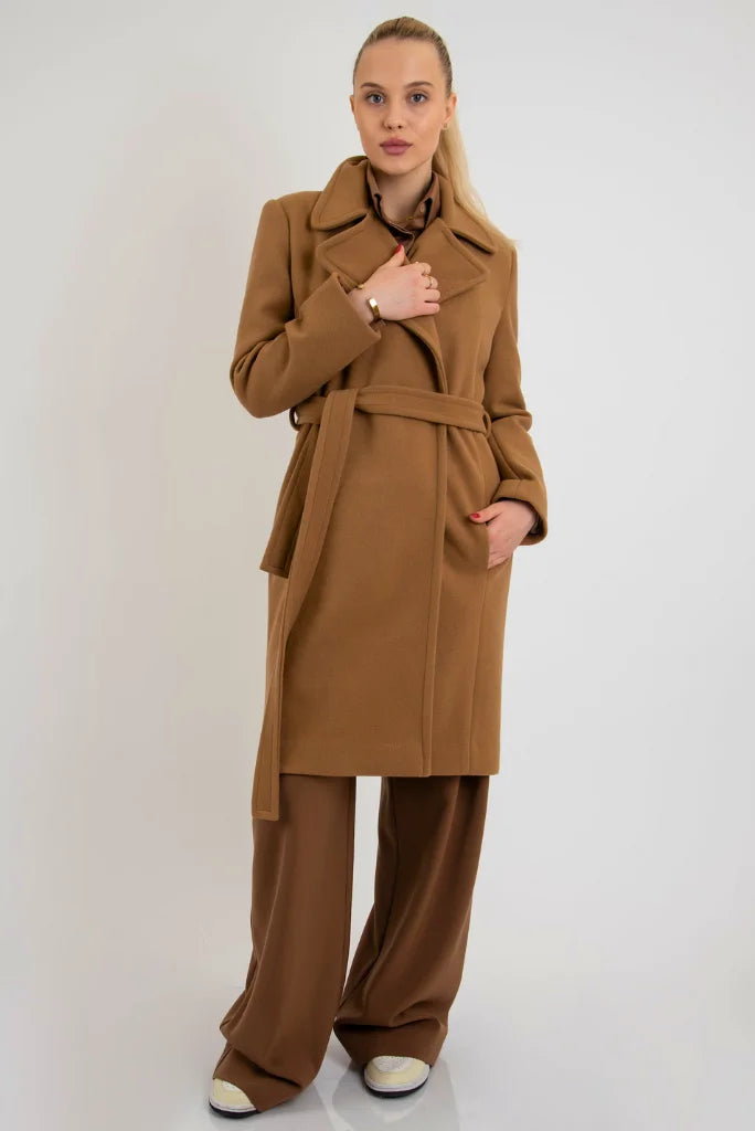 Long coat for women