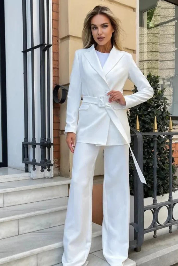 women white suit-front