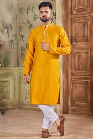 Haldi Outfits for Men