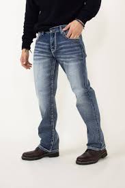 Men Bootcuts