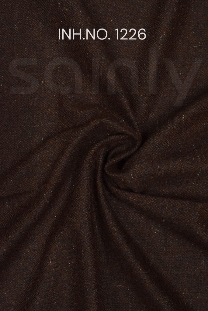 men tweed fabric swatches-Front