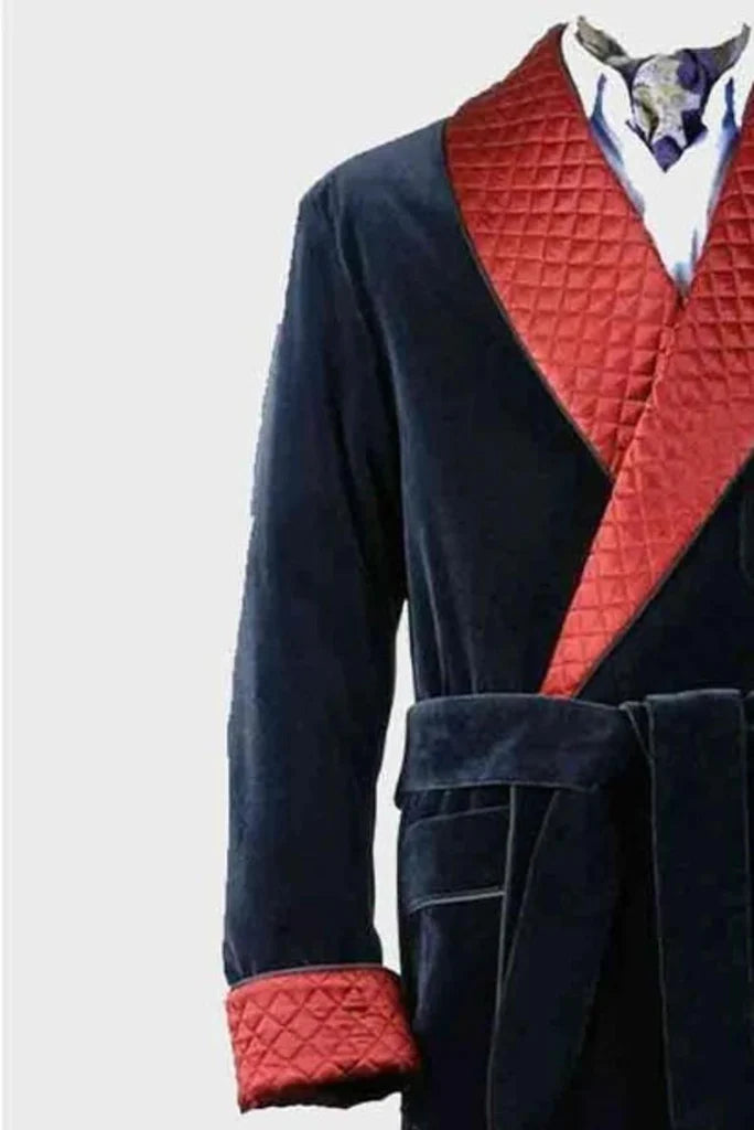 luxury winter wear jacket for men-Front